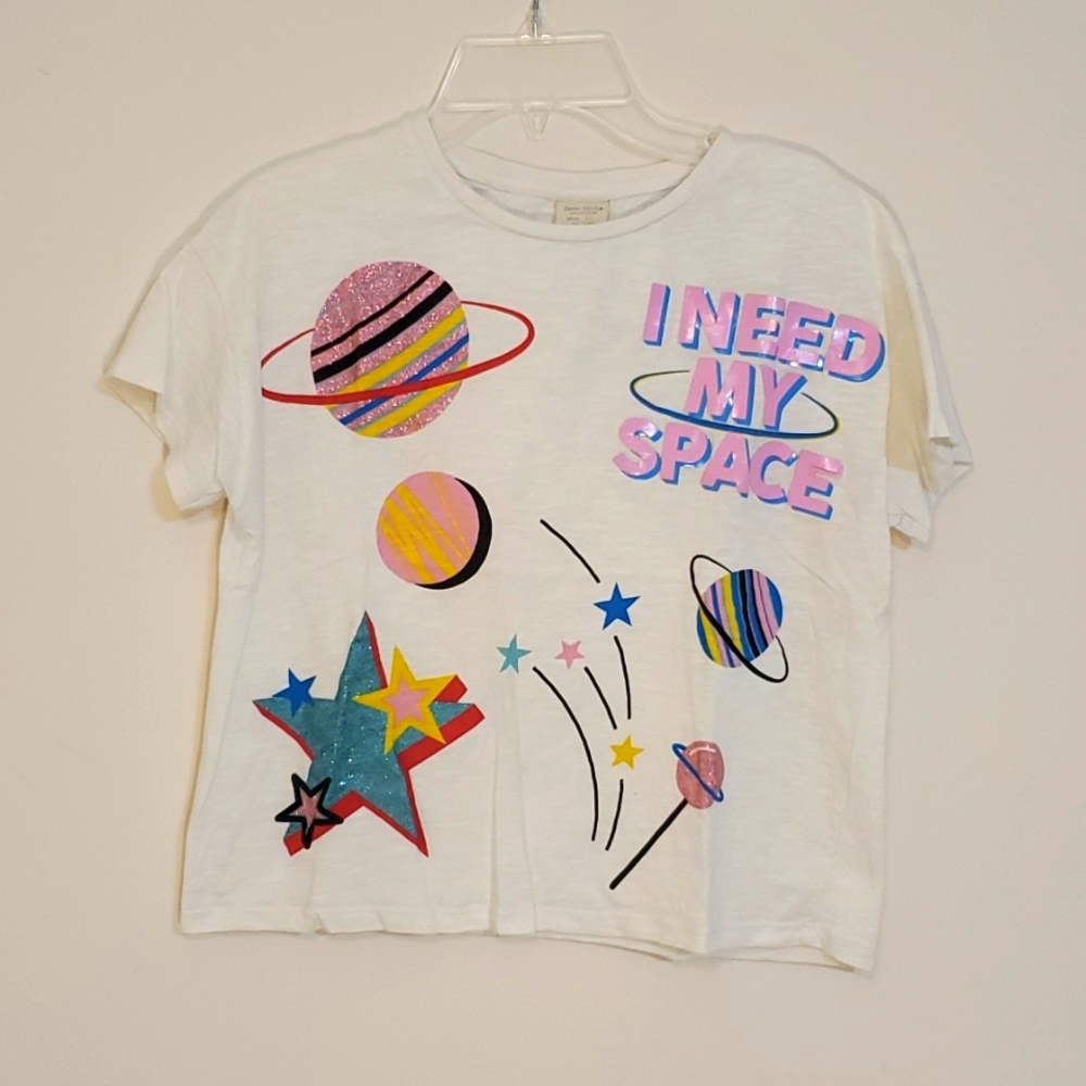 Zara Girl Top
